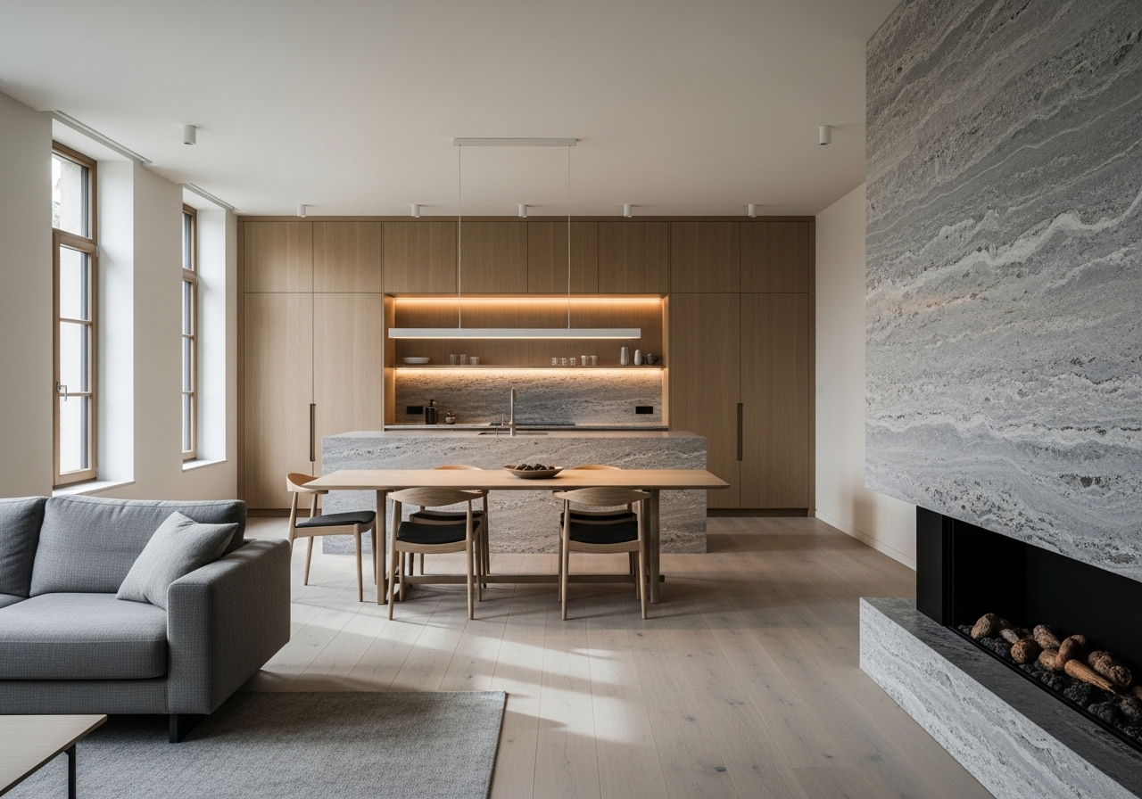 Interior Design Explained: Principles, Methodology and Why It Changes Everything in a Project