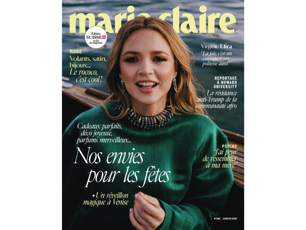 Marie Claire – Christmas Decoration: Toward a More Conscious End of the Year