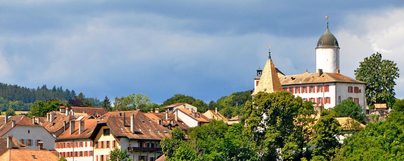 Interior Design in Aubonne