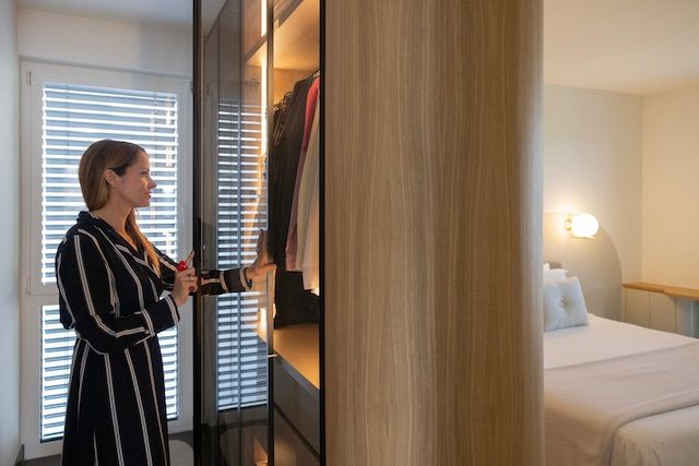 Wardrobe closet: design your dream dressing room