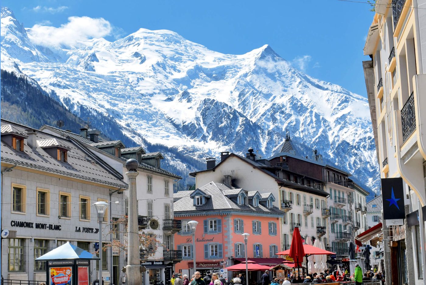 Interior Design in Chamonix