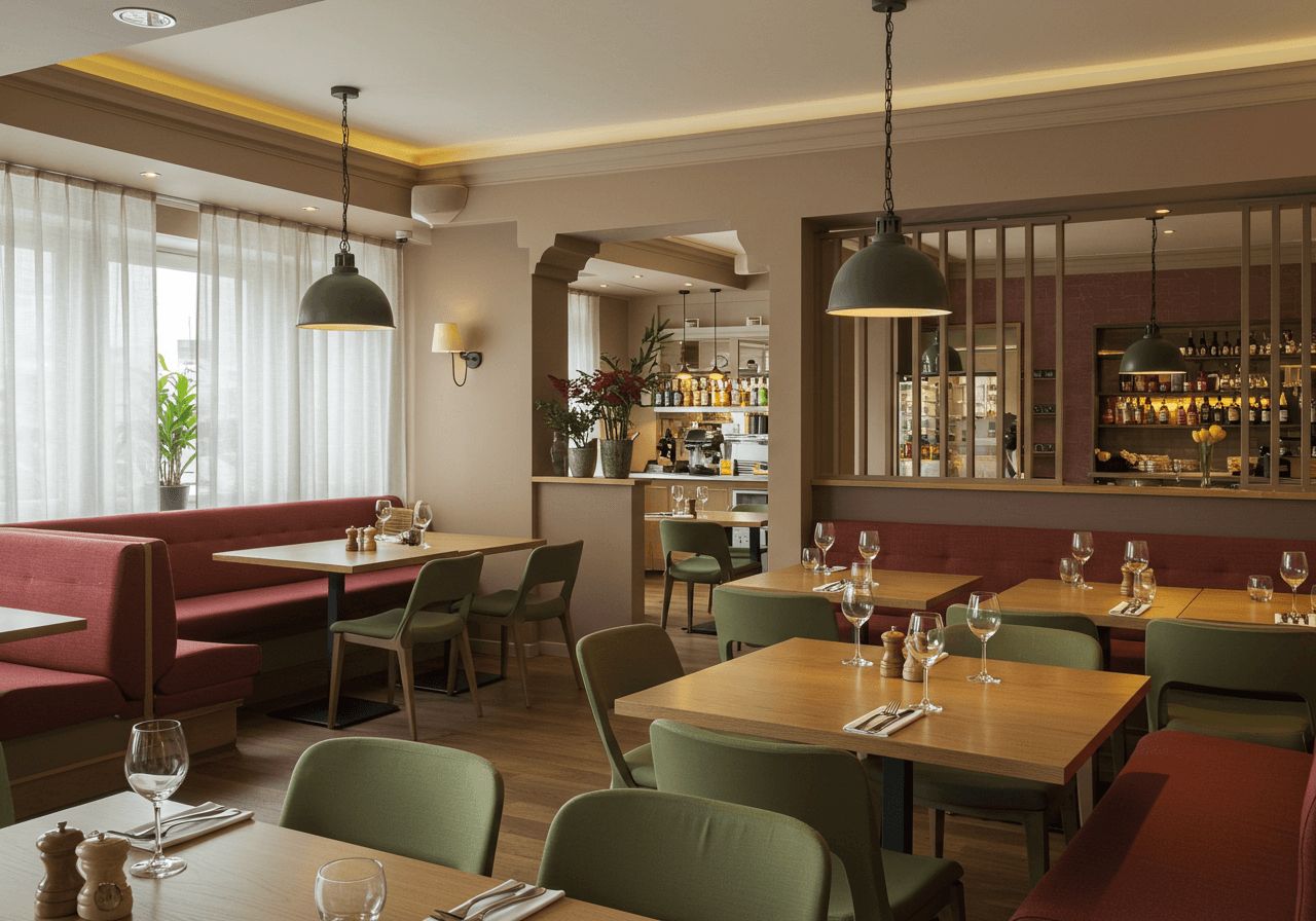 Restaurant Interior Design Create A Memorable Dining Experience Restaurant Interior Design Create A Memorable Dining Experience