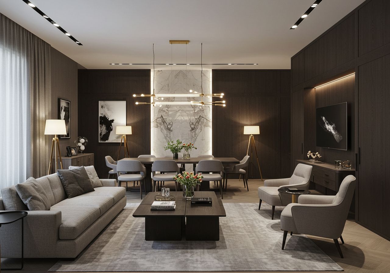 Discerning client’s guide: how to choose your high-end Interior Design Agency