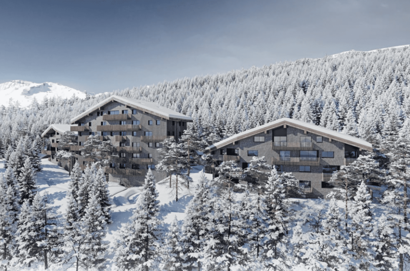 Fendi Développe un Projet Immobilier au Coeur des Alpes Suisses ! Pourquoi?