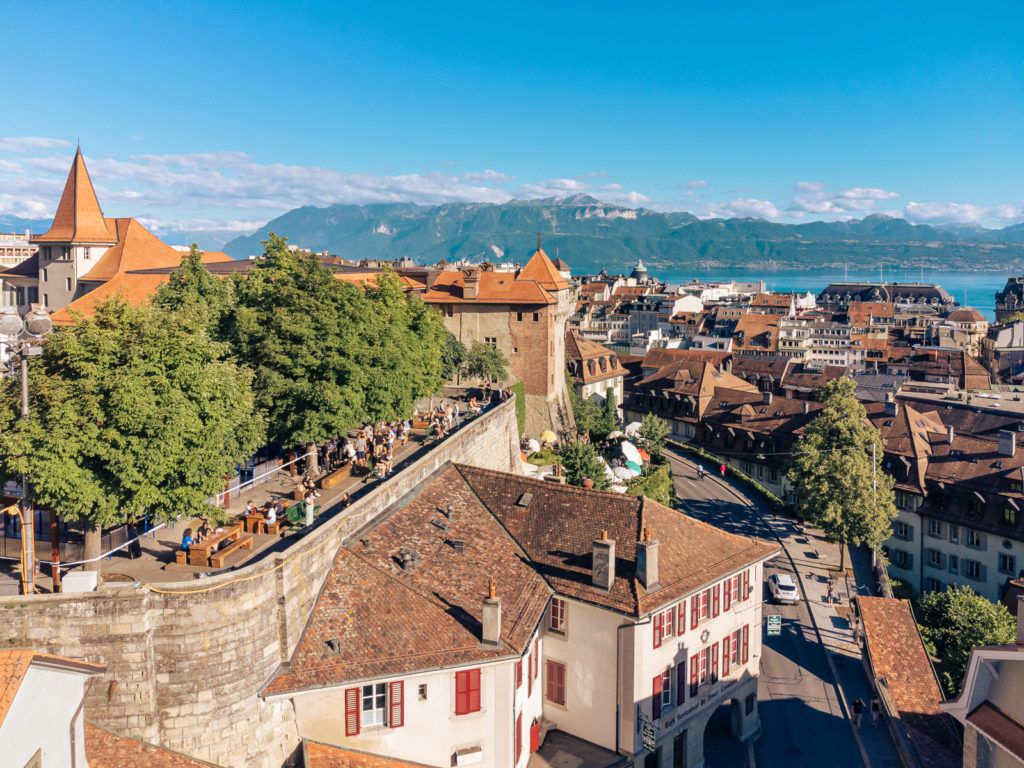 Architecte d'intérieur à Lausanne