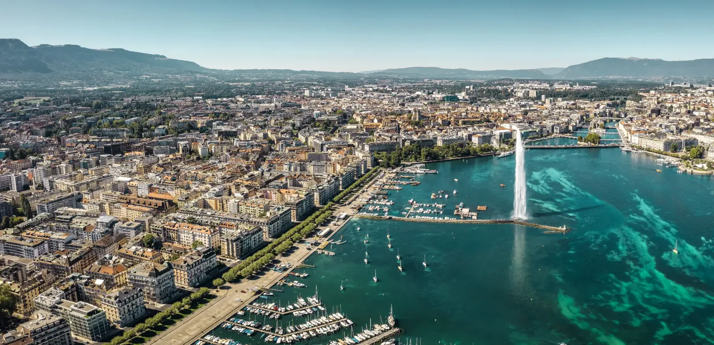 Architecture d'intérieur à Genève