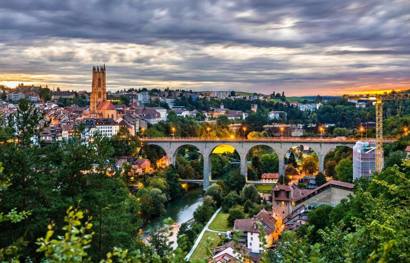 Architecture d'intérieur Fribourg